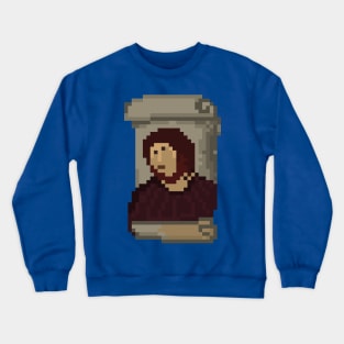 Ecce Pixel Crewneck Sweatshirt